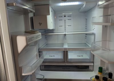 Appliance Cleaning