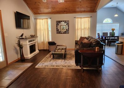 rental cleaning