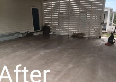 After Cleaning Service