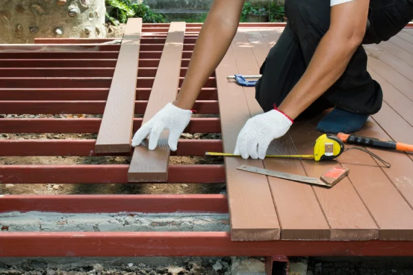 Deck Services